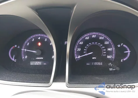 2011 Toyota Avalon из США, поврежденный, VIN 4T1BK3DB2BU382006